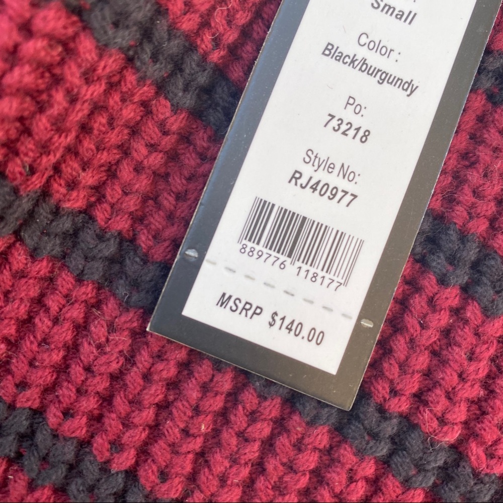 NWT Romeo and Juliet Couture sweater small - Picture 5 of 6